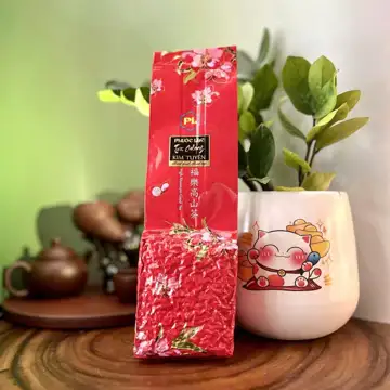Trà Oolong Kim Tuyên Phước Lạc Loại 2