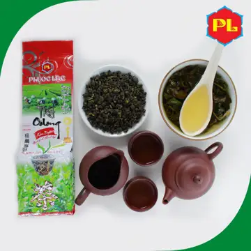 Trà Oolong Kim Tuyên Cao Cấp Phước Lạc